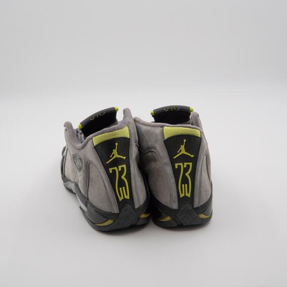 Jordan 14 Graphite Chartreuse 2005 Size 14 VNDS